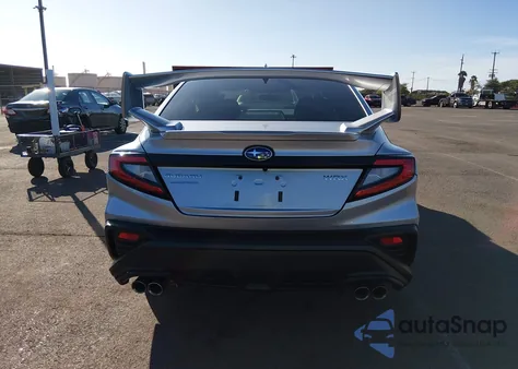 2024 Subaru Wrx Premium z USA, uszkodzony, nr VIN JF1VBAH66R9820208